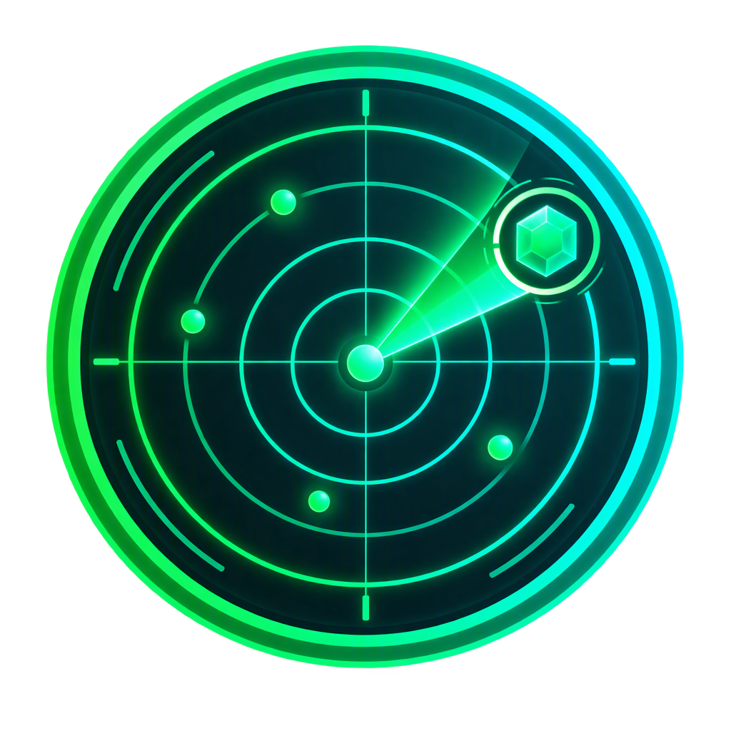 TokenRadar radar